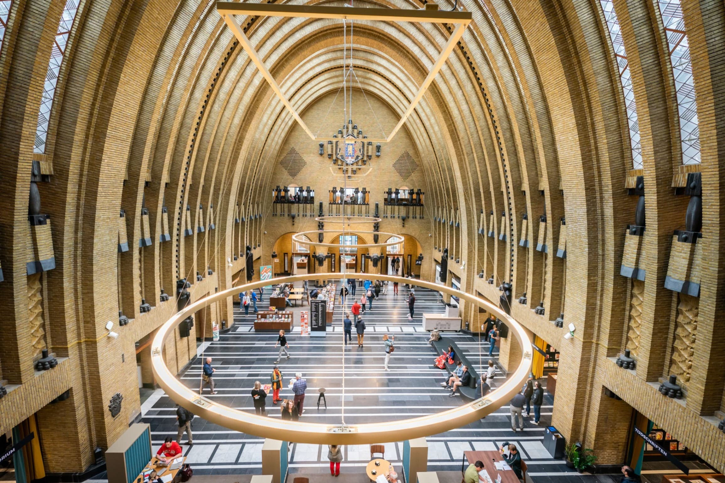 de Bibliotheek Utrecht